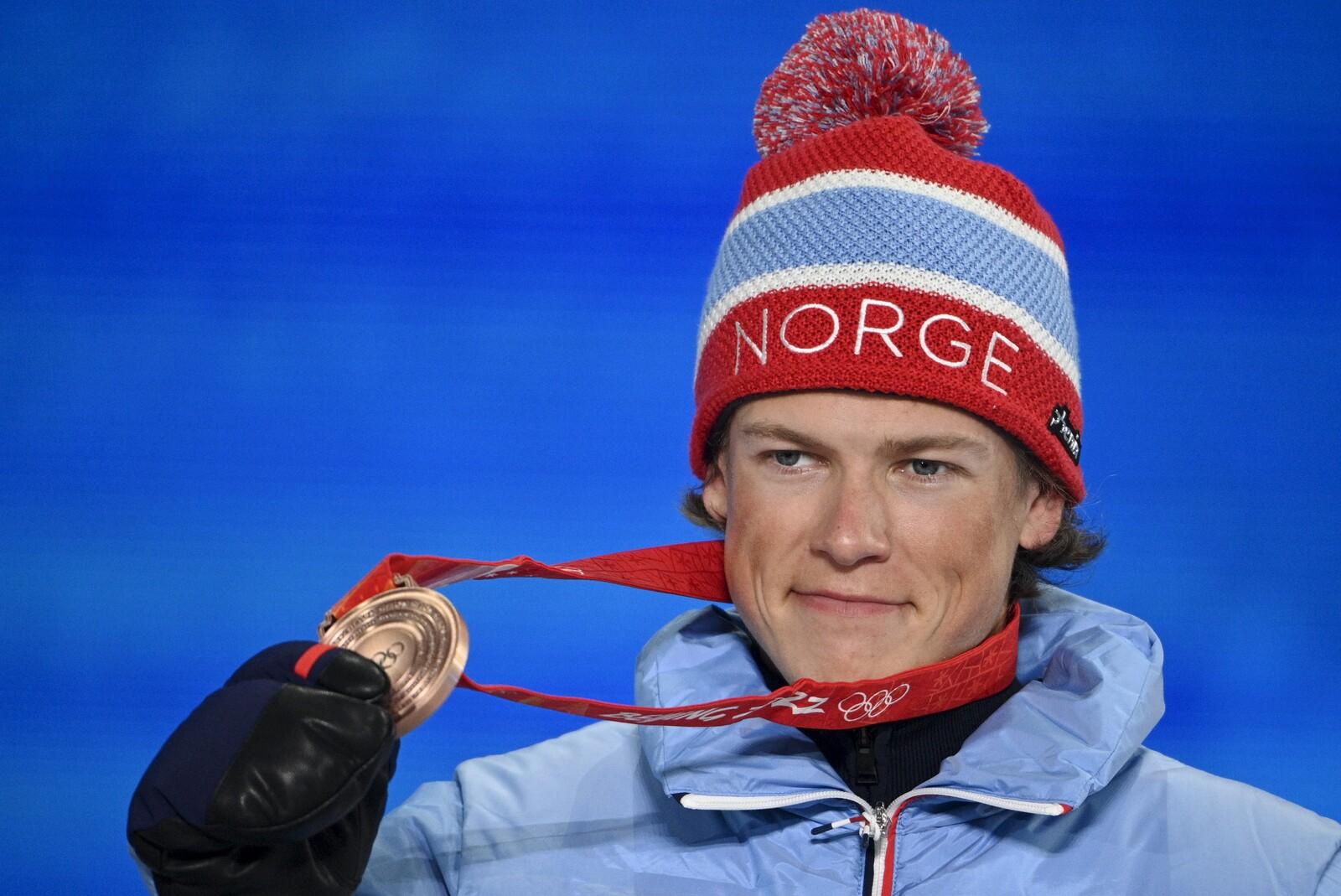 Klæbo on Johaug: "She'll be skiing fast"