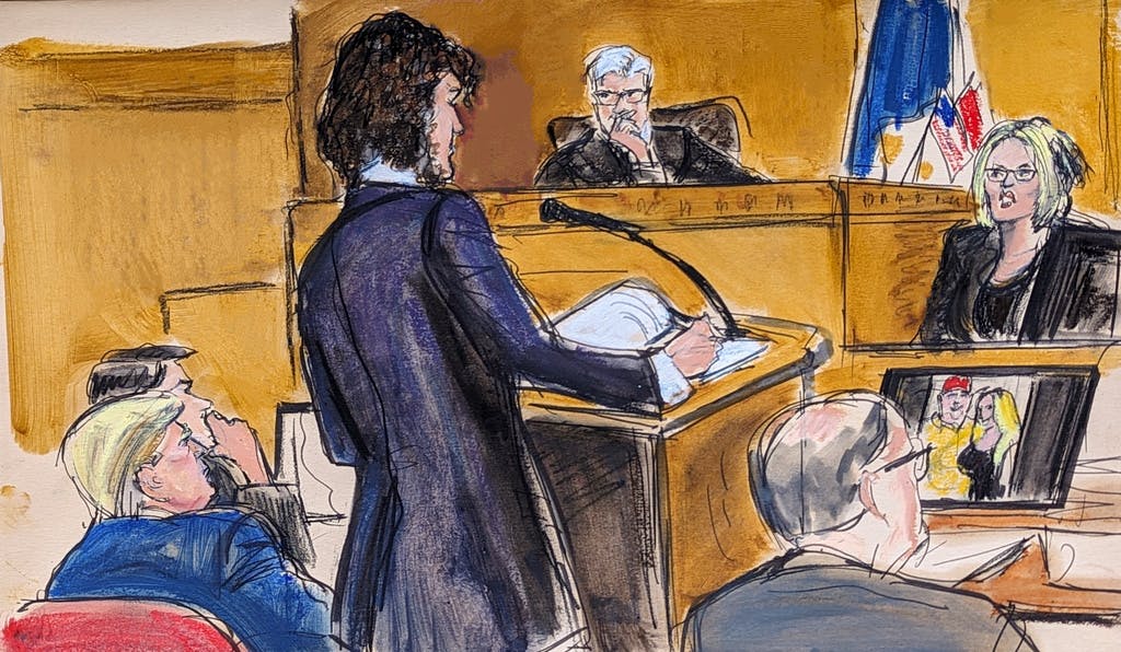 Judge Postpones Trump Sentence