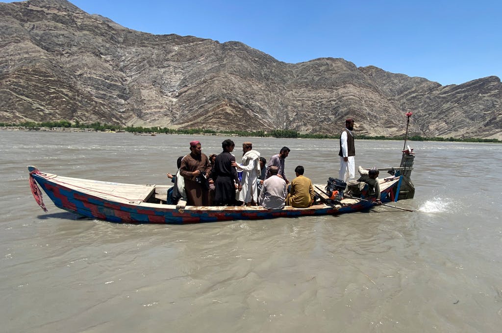 Several dead when boat sank in Afghanistan