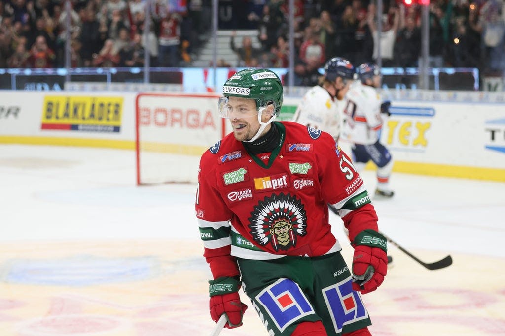 The Profile Leaves Frölunda – After 13 Years