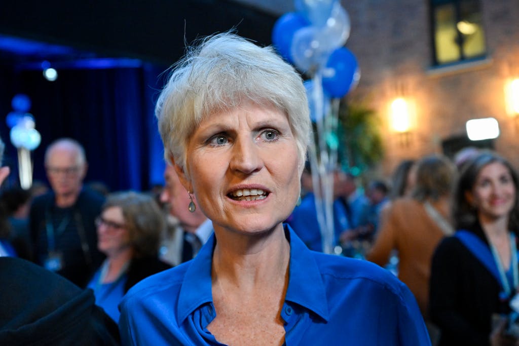 Cross-battle in the Liberals – Corazza Bildt is chasing