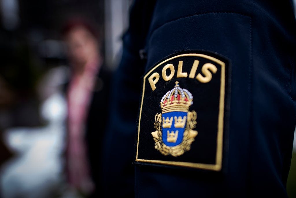 Man Found Stabbed in Uppsala