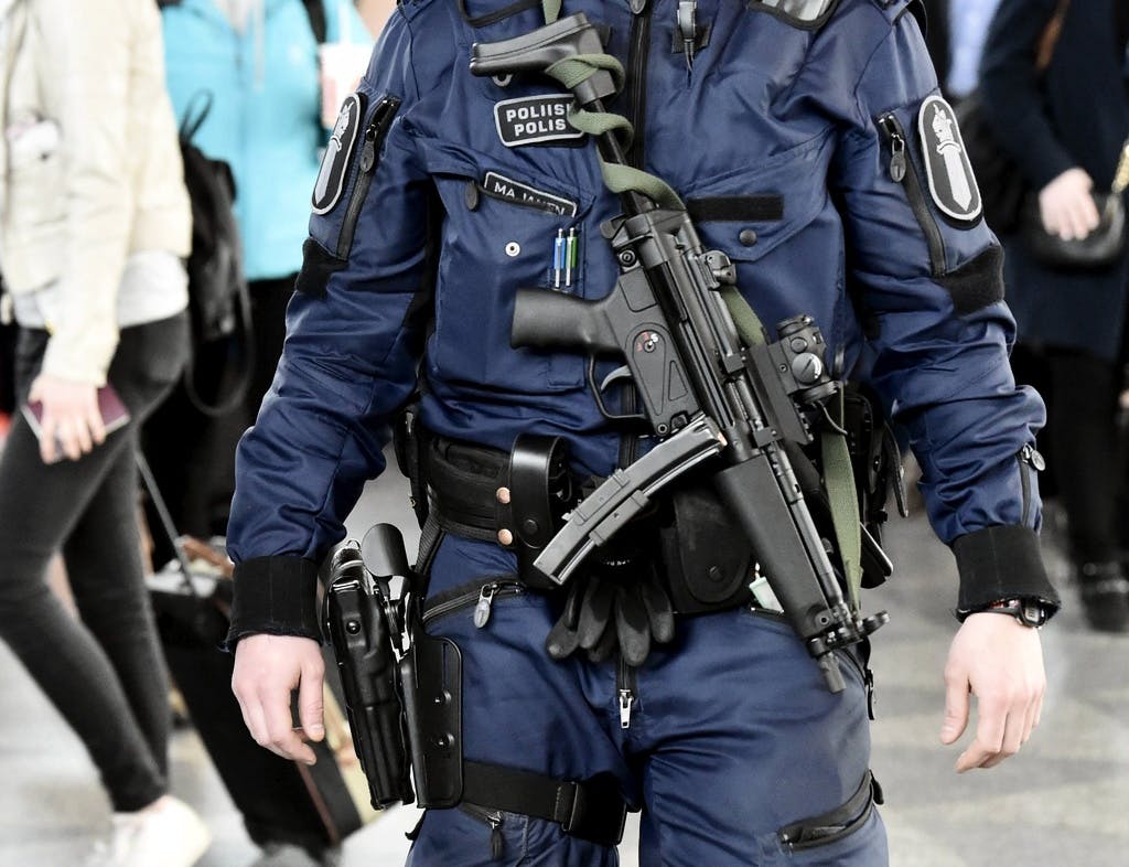 Finnish police to be allowed to intervene in northern Sweden