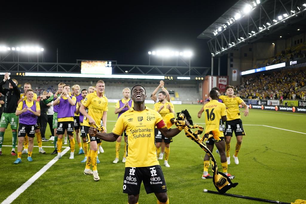 Elfsborg to EL - after penalty drama