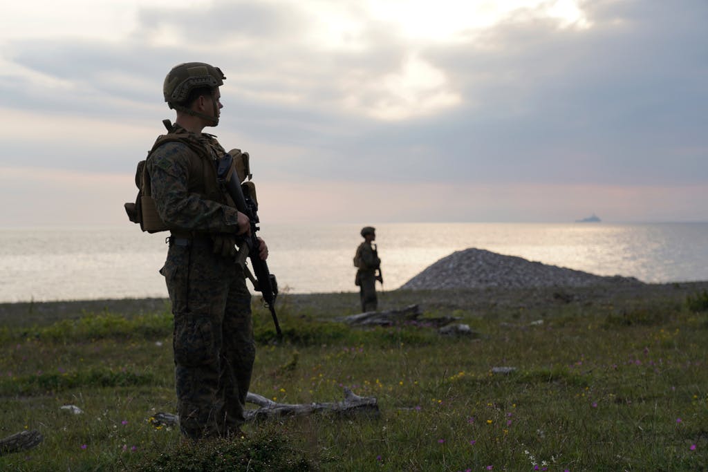 Question Marks Over Nato: Where Does Gotland Belong?