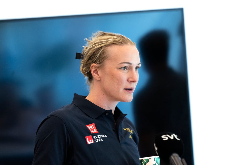Sjöström: "I believe all swimmers are question marks"
