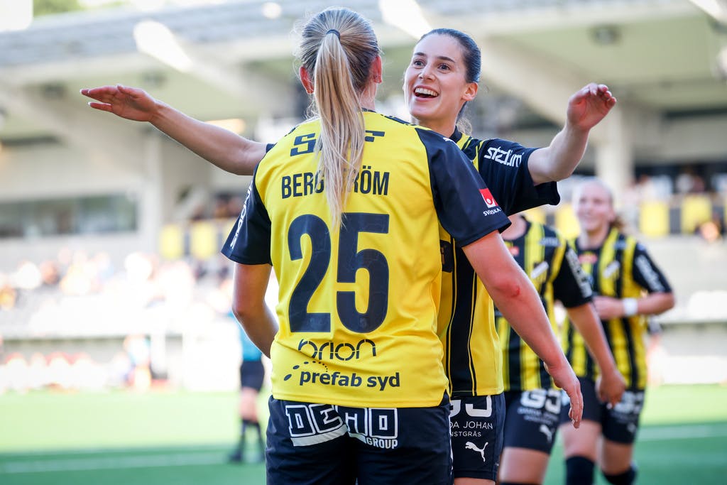 Häcken bounce back with a strong start: "We've had a bit of a tough time"