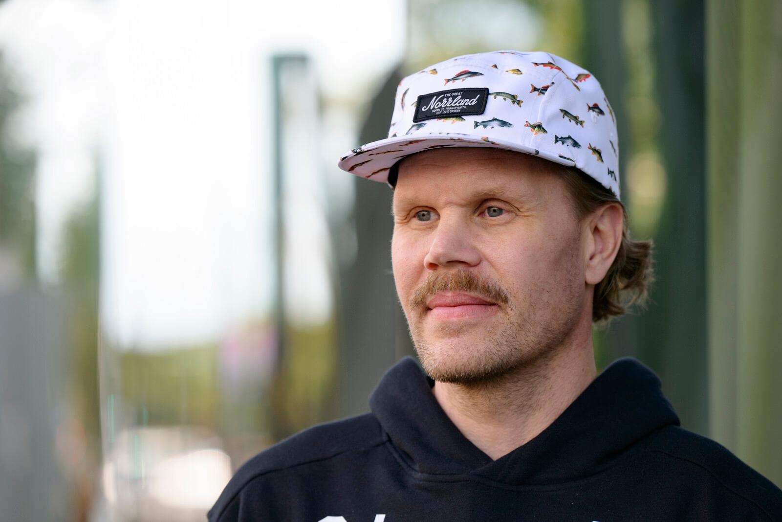 Jokinen on the outburst: "I think I'm an asshole"