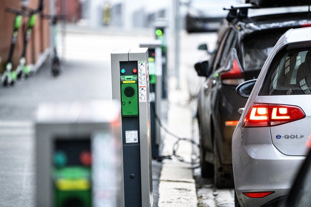 Electric cars will surpass petrol-driven cars in Norway