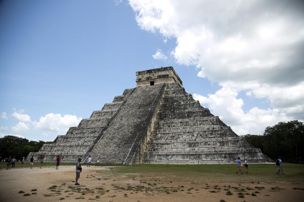 Research reveals that Maya children were sacrificed