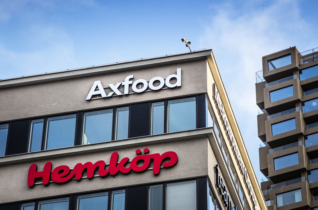 Competition Shrinks – Axfood Buys Citygross