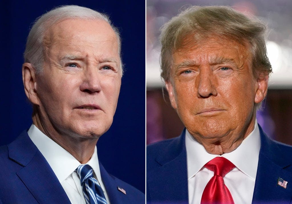 The Trump-Biden Debate: Will There Be a Meltdown on Stage?