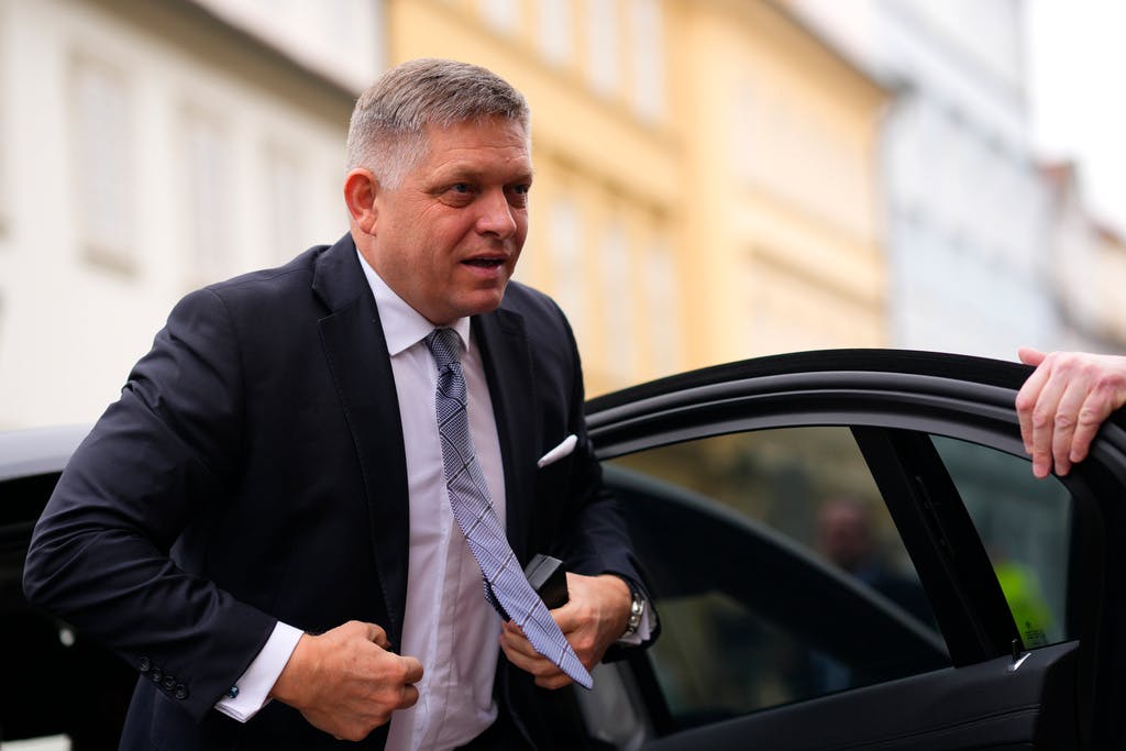 Slovakia approves controversial public service plan
