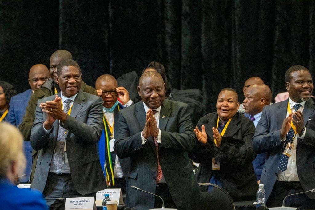 A New Political Era Dawns on South Africa