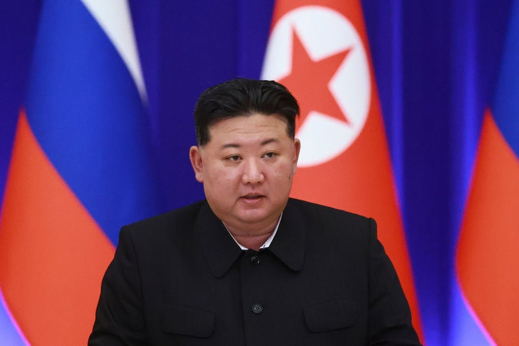 South Korea: North Korea Fired a Ballistic Missile