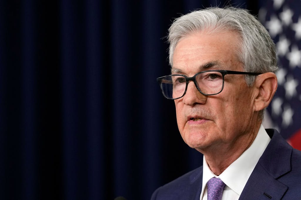 The Fed Chief: We Can Afford to Wait