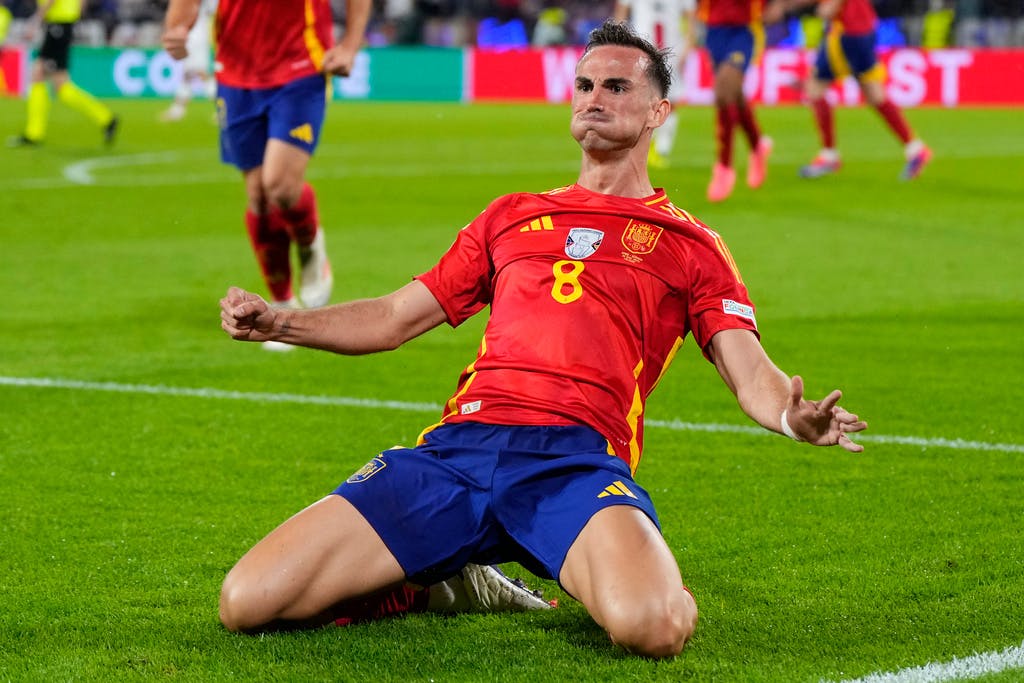 Spain advances – knocked out European Championship debutant