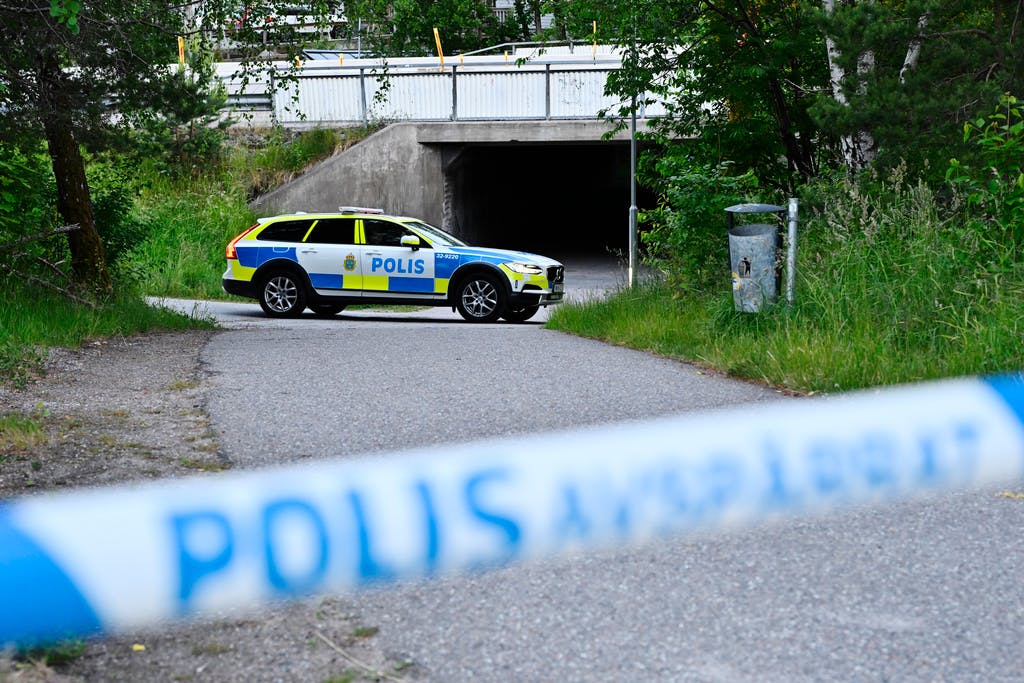 Two arrested after attempted murder in Nacka