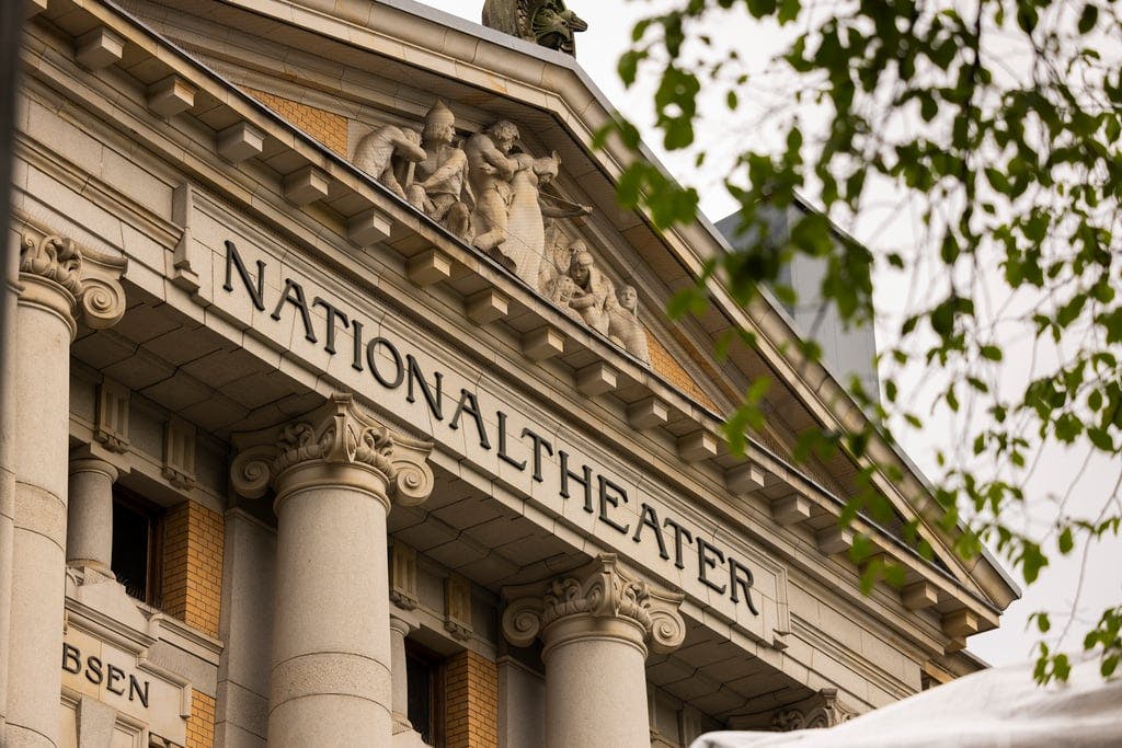 Norwegian theater renovation takes at least 18 years