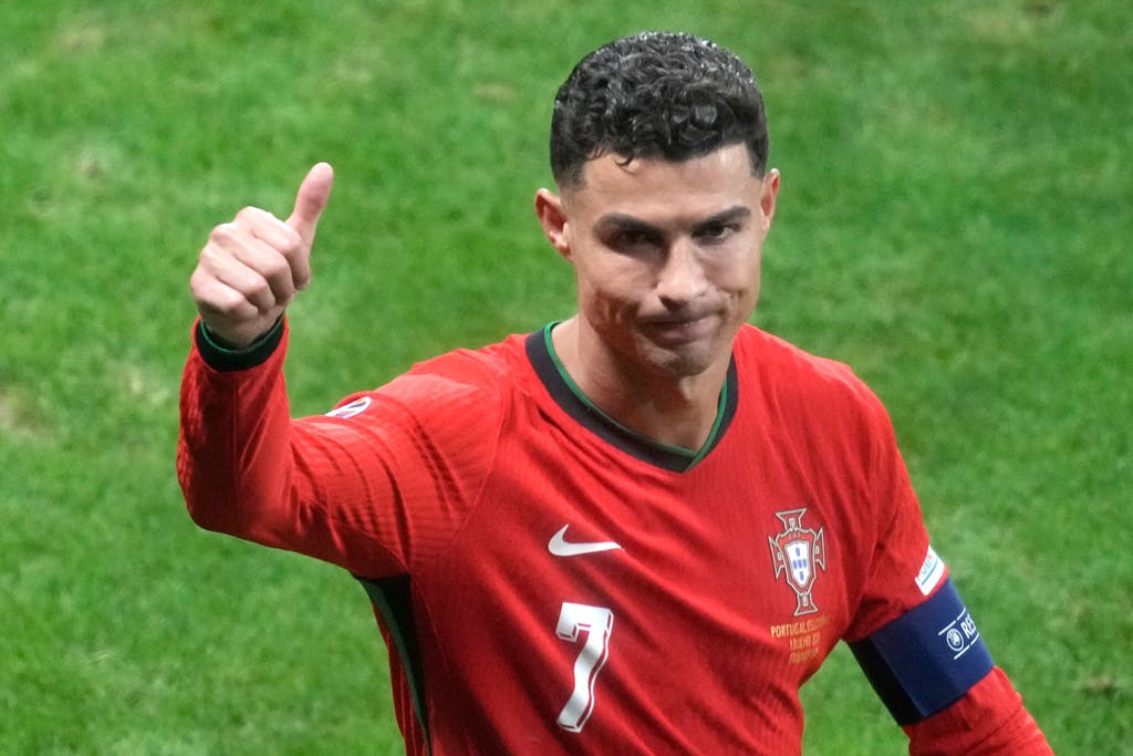 Ronaldo chases new record in last European Championship match?