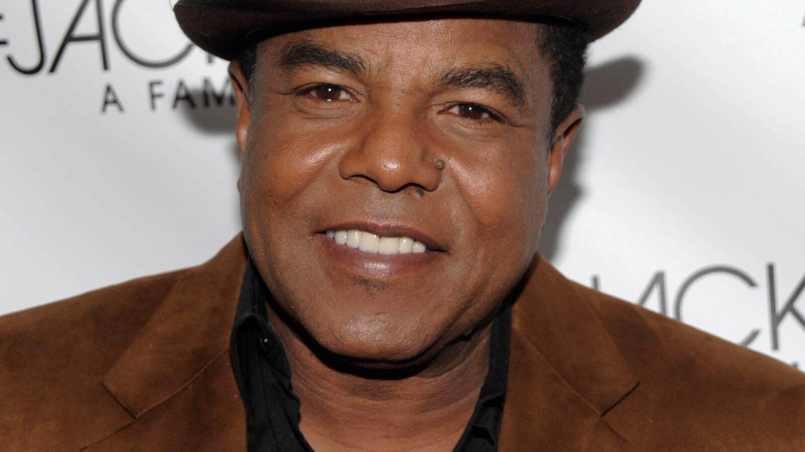 Tito Jackson is dead