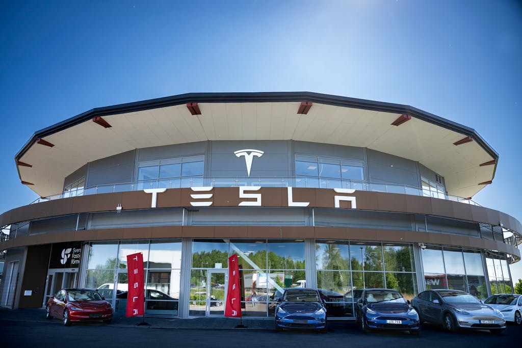 Trade Union Files Police Report Against Tesla