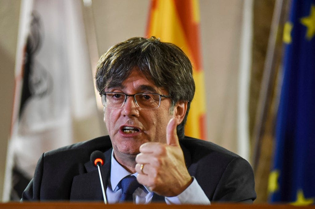 No Amnesty for Spanish Separatist