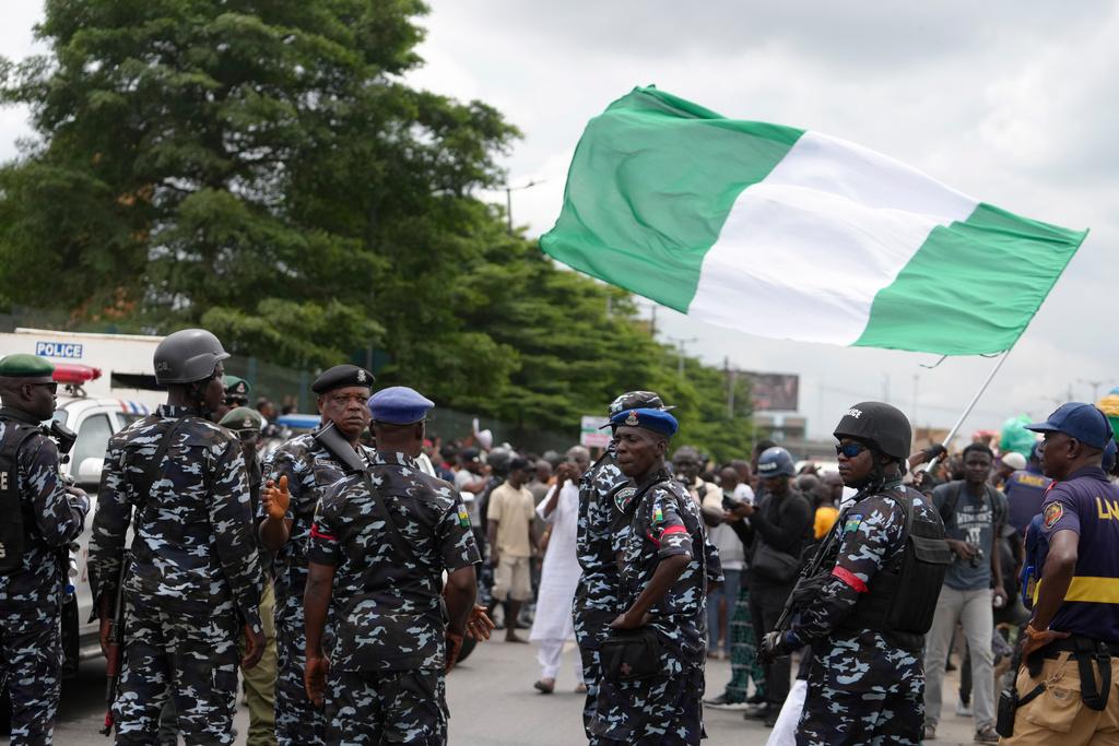 Nigeria's President Calls for Calm