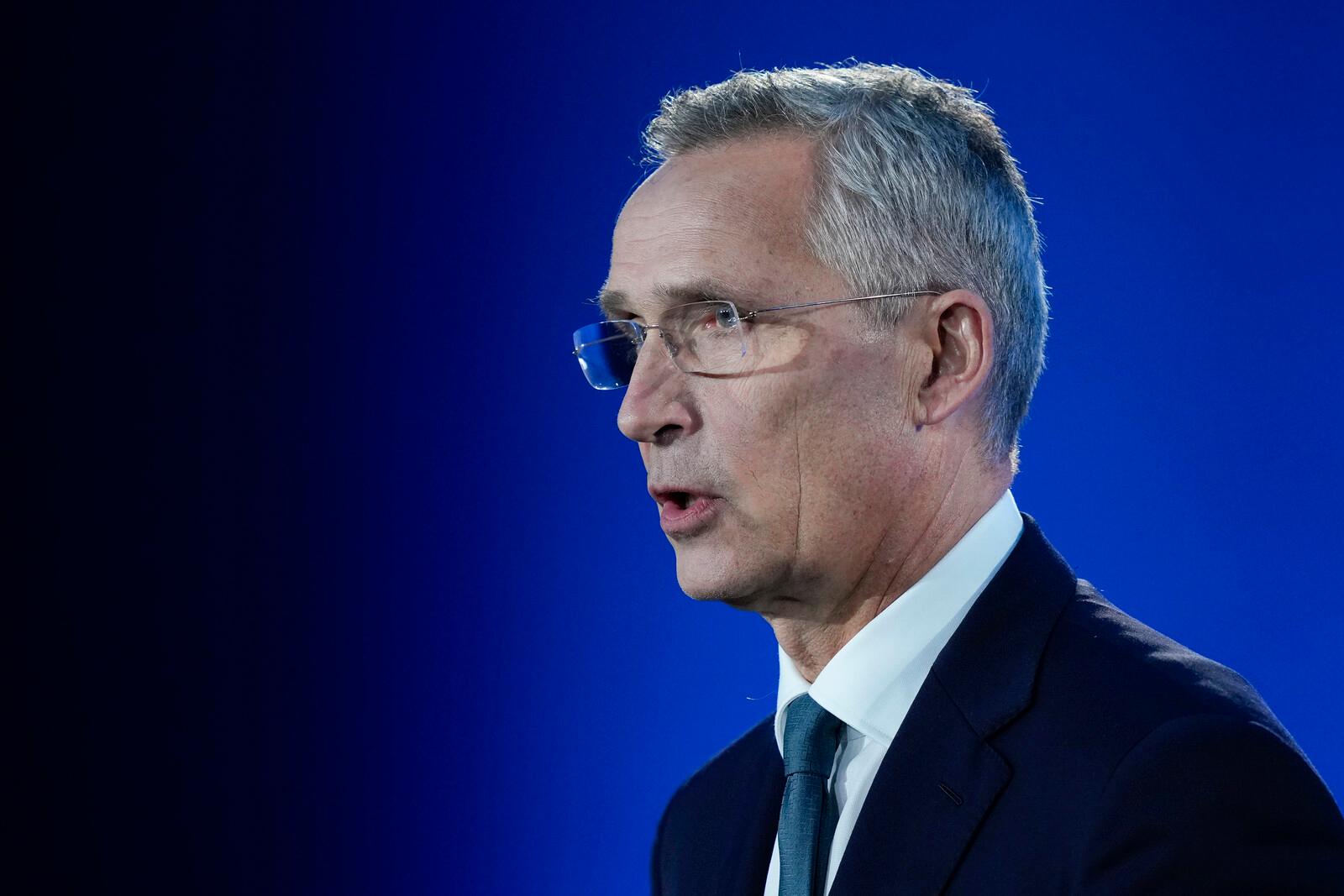 Stoltenberg: We Could Have Done More for Ukraine