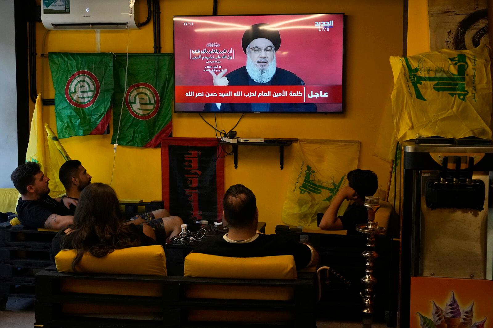 Hezbollah's leader promises revenge after explosions