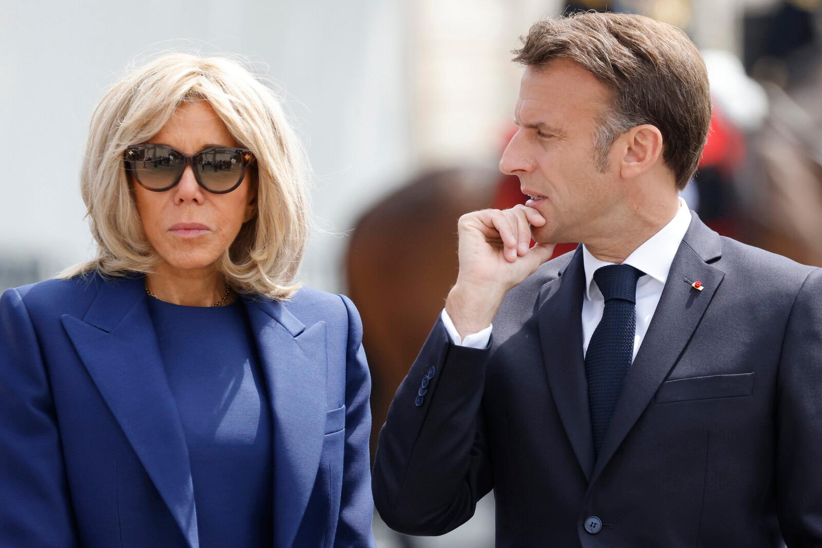 Brigitte Macron awarded damages after defamation