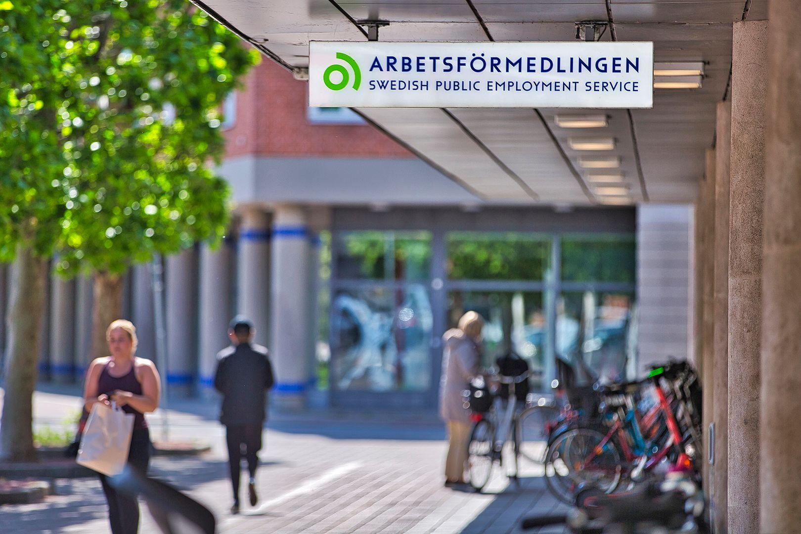 Arbetsförmedlingen