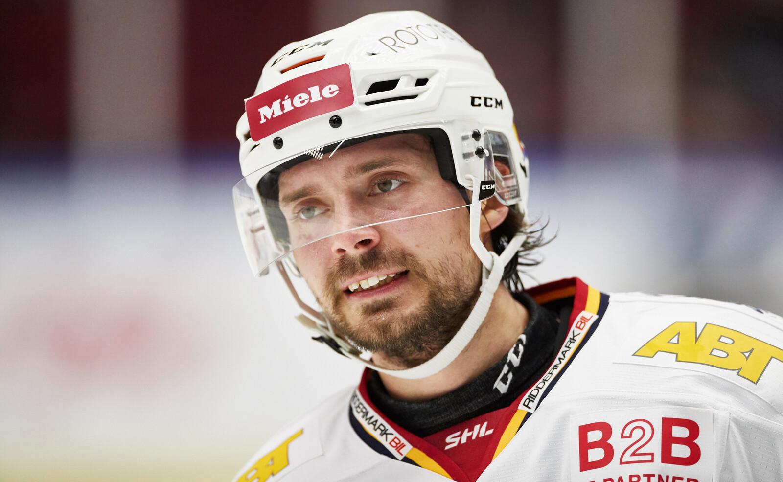 Former NHL Star Gets Leadership Role in Djurgården