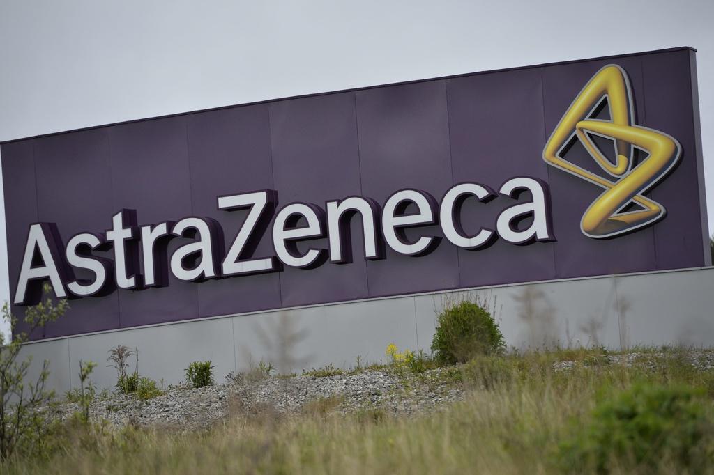 Astra Zeneca employees arrested in China