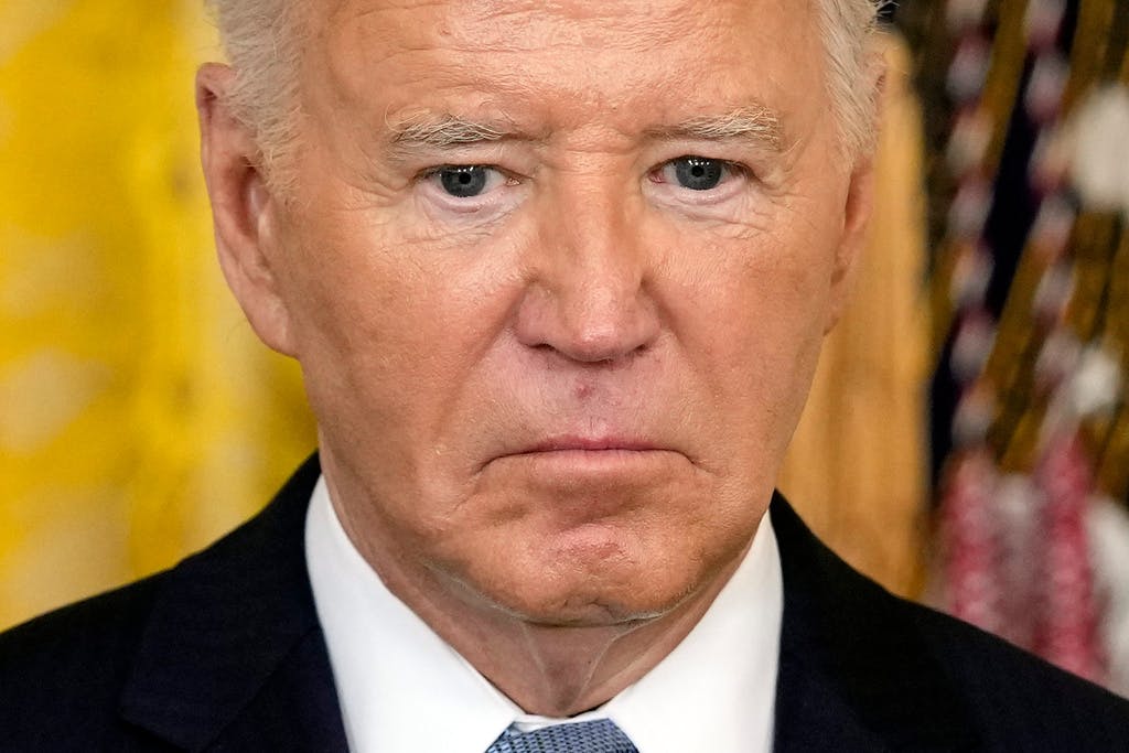 Biden refuses to back down – but the pressure is increasing
