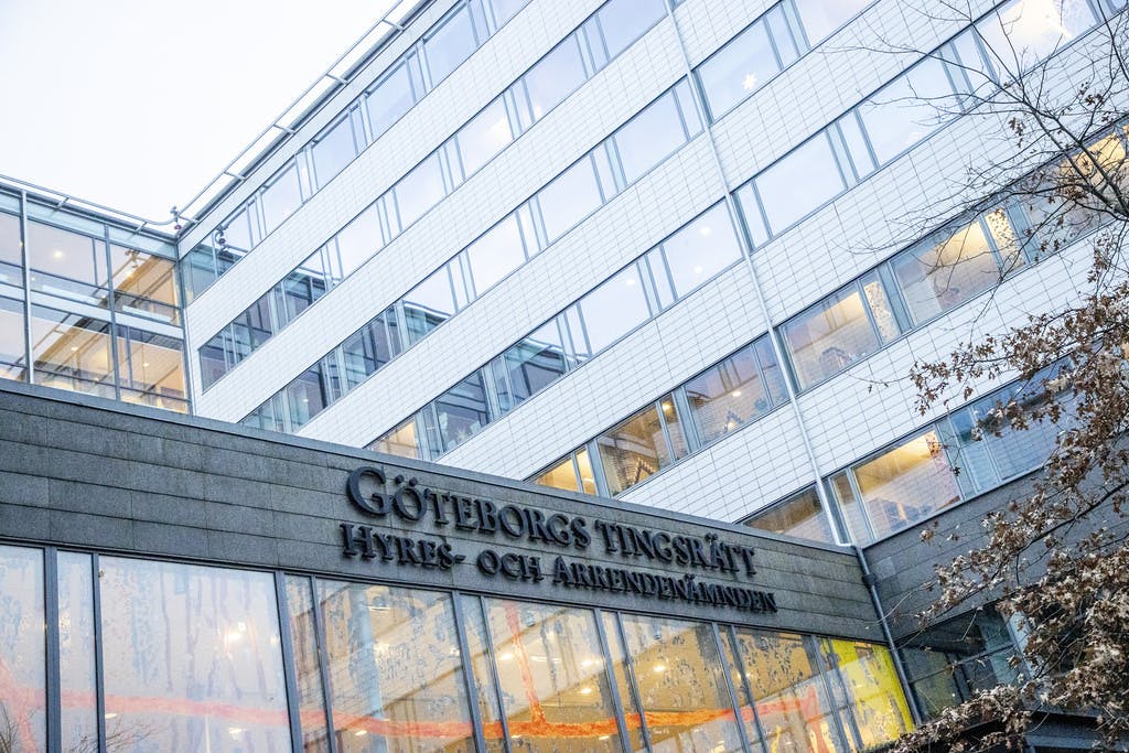 Conviction for bribery in Gothenburg