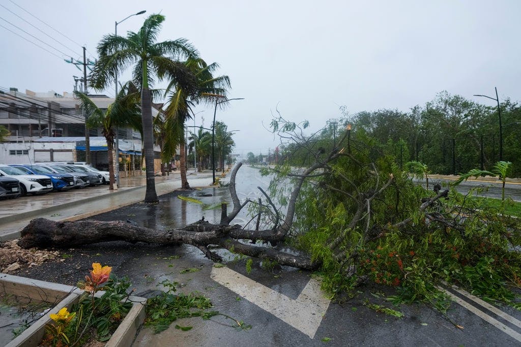 At Least Ten Dead in Hurricane Beryl