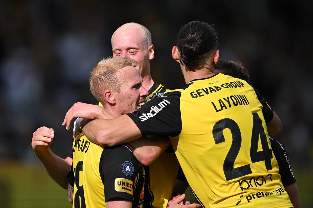 AIK hopeless – after double own goal