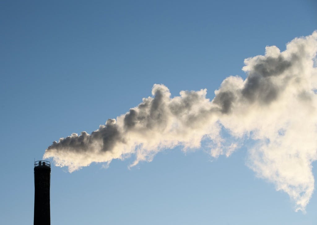 Sweden's emissions decrease - but at a slower pace