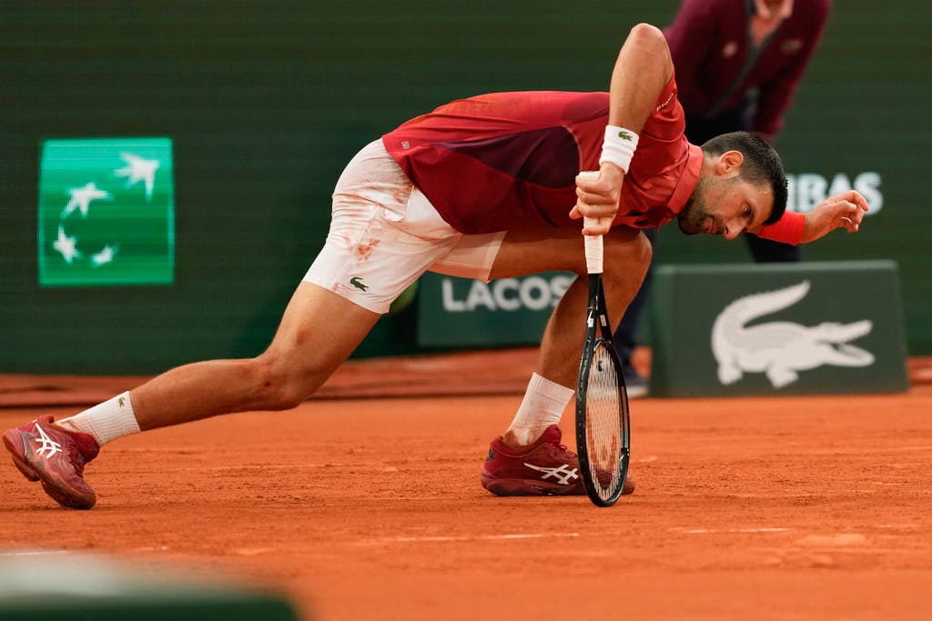 Djokovic confirms operation: "Went well"