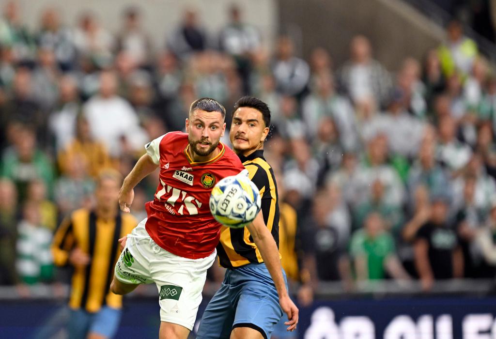 Hammarby blanked at home against Gais