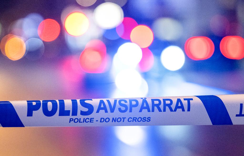 Man arrested after shooting in Stockholm