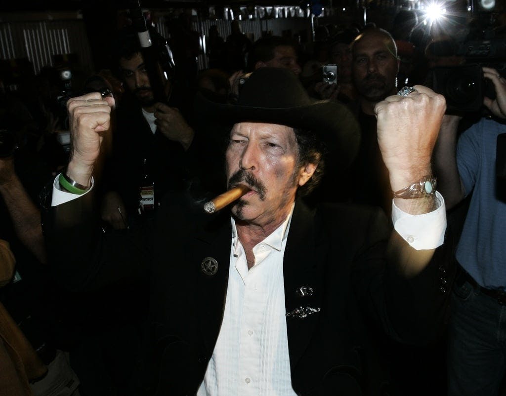 The Singer and Provocateur Kinky Friedman Dead