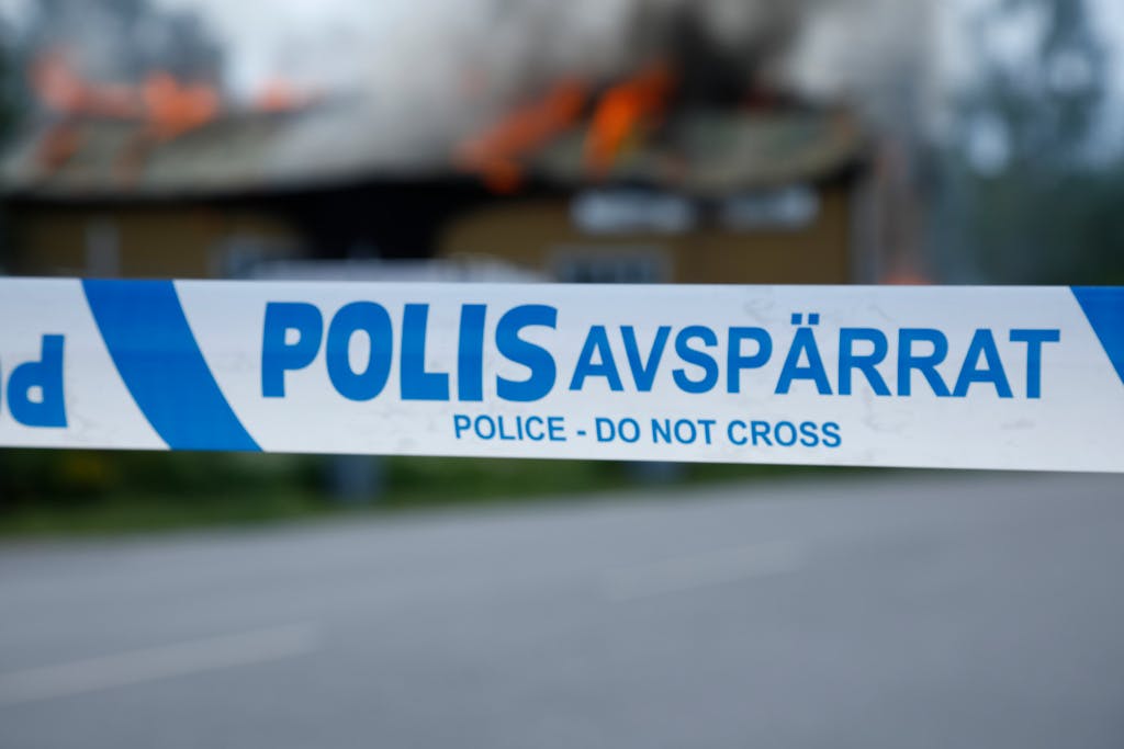 Suspect of murder in Gränna released