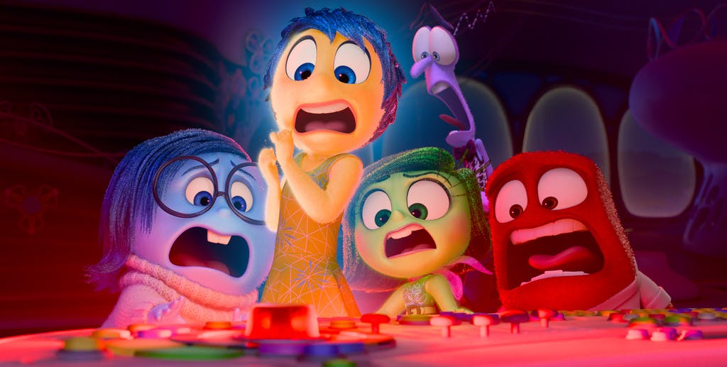 Box Office Success for New "Inside Out"