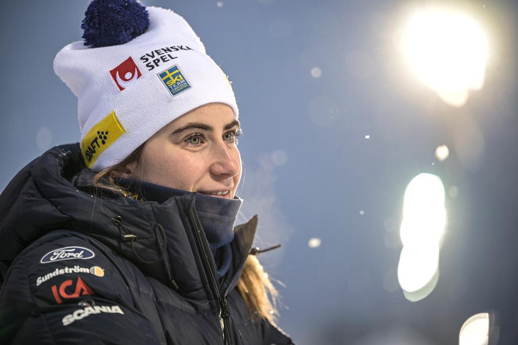 Swedish stars welcome Johaug: "Positive"