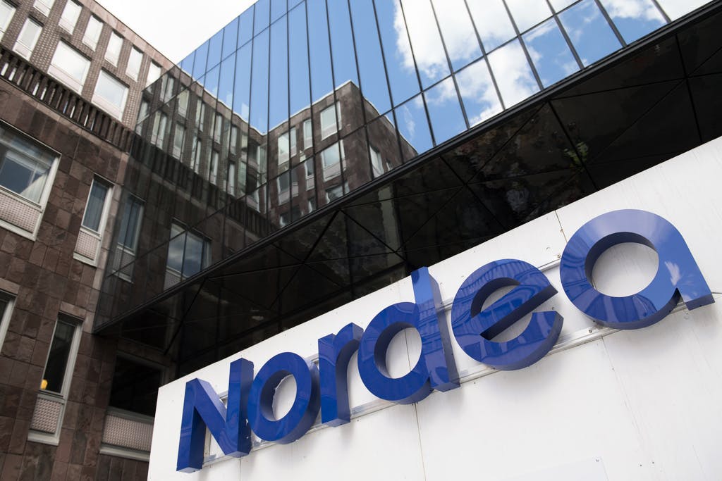 Nordea charged with money laundering offenses