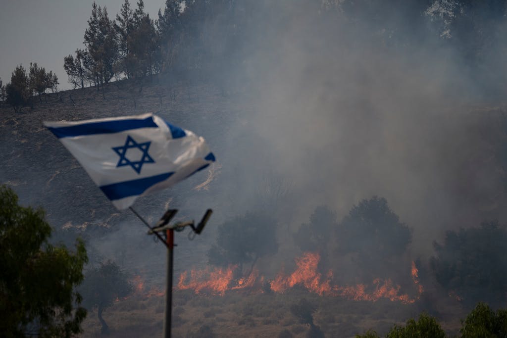 Israel warns of escalation in Lebanon
