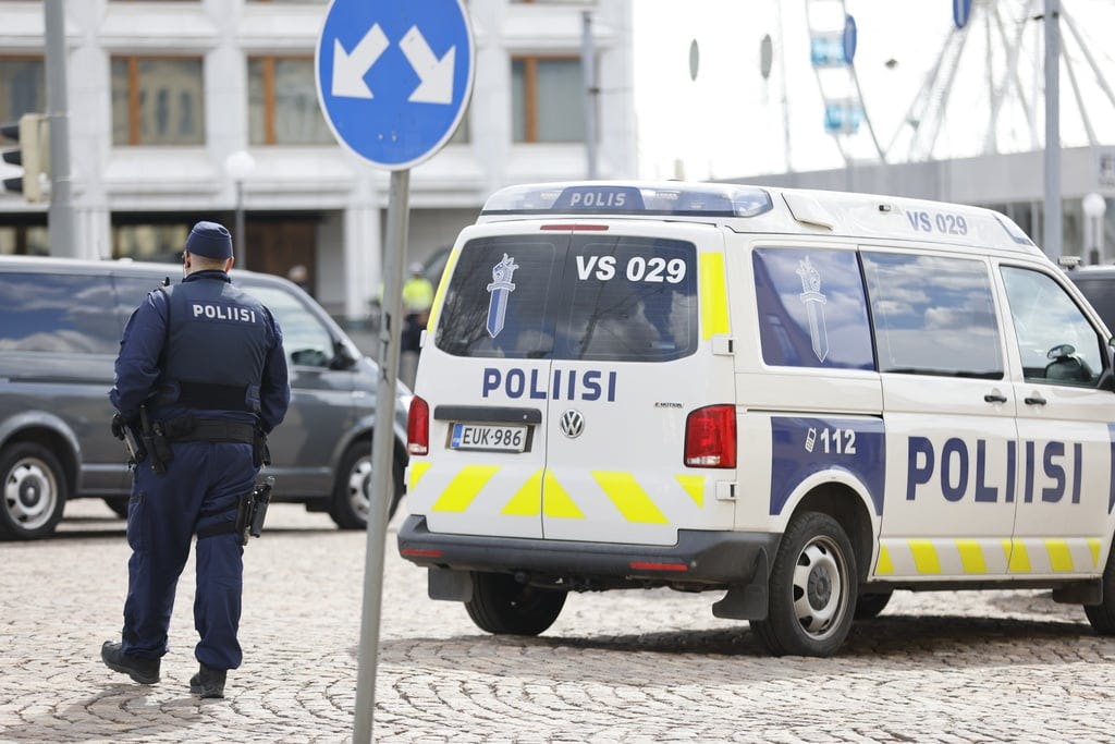 Swedish gang members sentenced in Finland