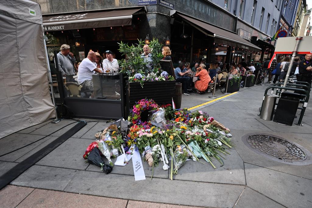 Terror convict for bar shootings in Oslo appeals